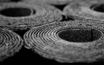 Caundle Marsh bitumen roof disadvantages