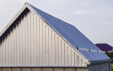disadvantages of Caundle Marsh corrugated roofing