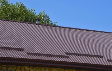 typical Caundle Marsh corrugated roof uses