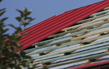 Caundle Marsh corrugated roofing costs