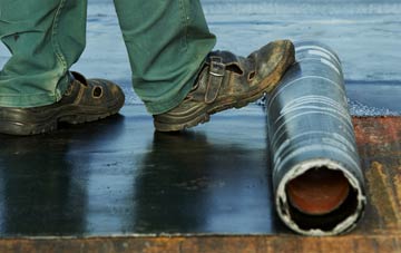 types of Caundle Marsh felt roof