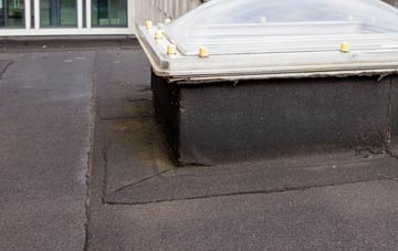 disadvantages of Caundle Marsh flat roofs