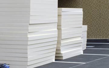 Caundle Marsh flat roof insulation costs