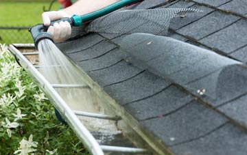 Caundle Marsh gutter cleaning costs