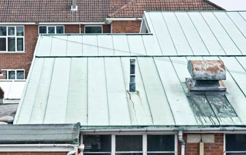 Caundle Marsh lead roofing costs