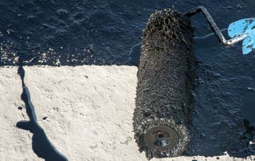 Caundle Marsh liquid sealant waterproofing