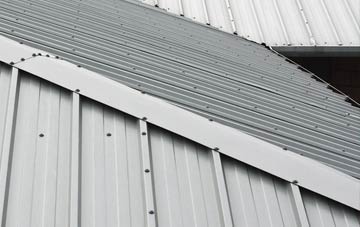 disadvantages of Caundle Marsh metal roofing