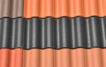 uses of Caundle Marsh plastic roofing