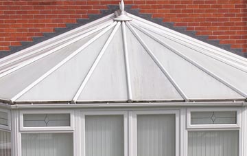 Caundle Marsh polycarbonate conservatory roof repairs
