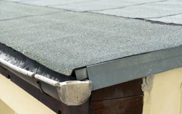 repair or replace Caundle Marsh flat roofing?