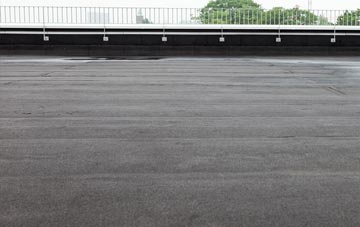 Caundle Marsh asphalt roof replacement