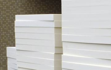 Caundle Marsh tapered roof insulation costs