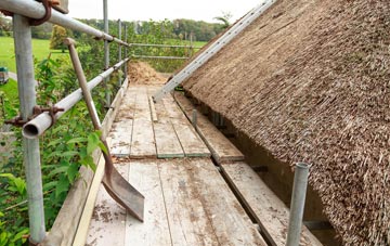 advantages of Caundle Marsh thatch roofing