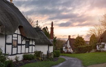 is Caundle Marsh thatch roofing popular