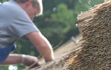 professional Caundle Marsh thatchers