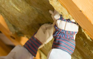 types of Caundle Marsh pitched roof insulation materials