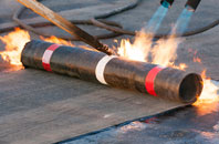 Caundle Marsh flat roof sealing